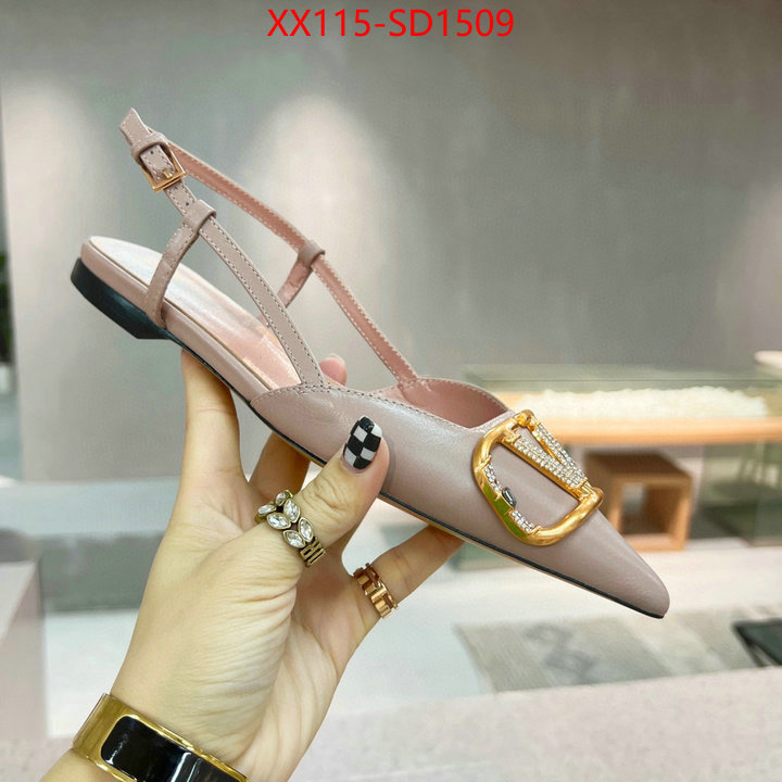 Women Shoes-Valentino,how quality , ID: SD1509,$: 115USD