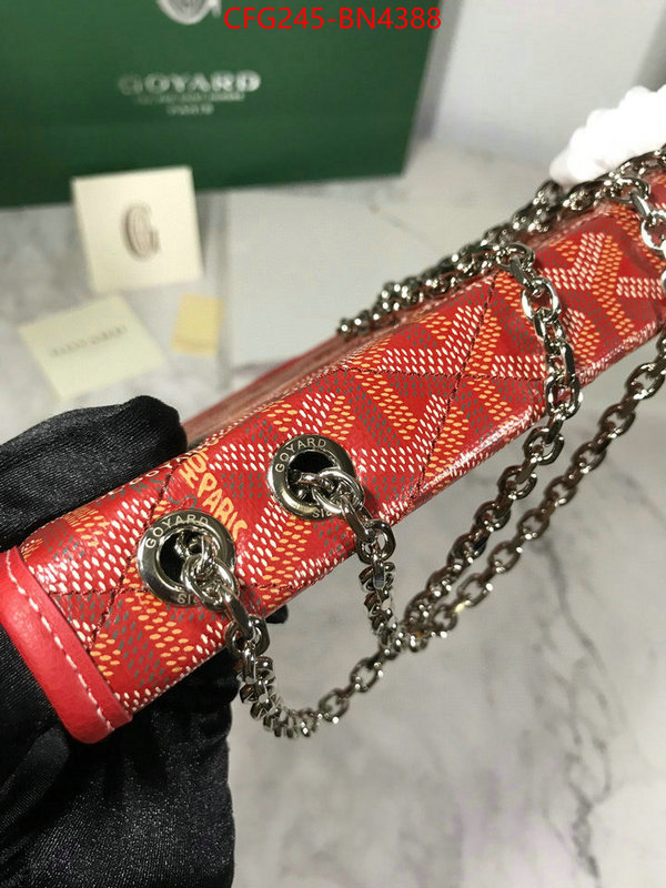 Goyard Bags(TOP)-Diagonal-,ID: BN4388,$: 245USD