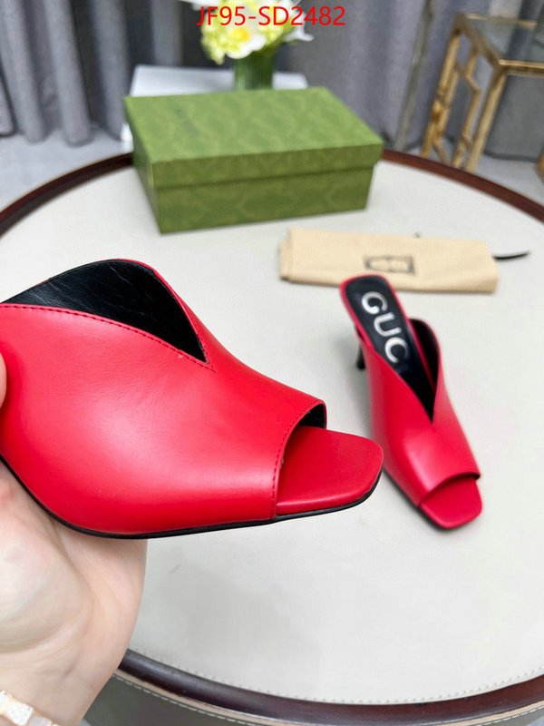 Women Shoes-Gucci,aaaaa quality replica , ID: SD2482,$: 95USD