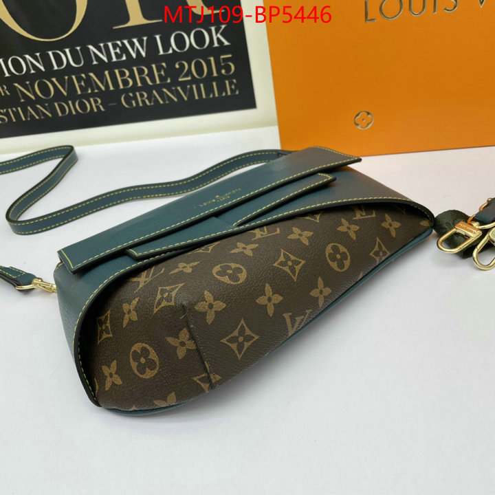 LV Bags(4A)-Pochette MTis Bag-Twist-,ID: BP5446,$: 109USD