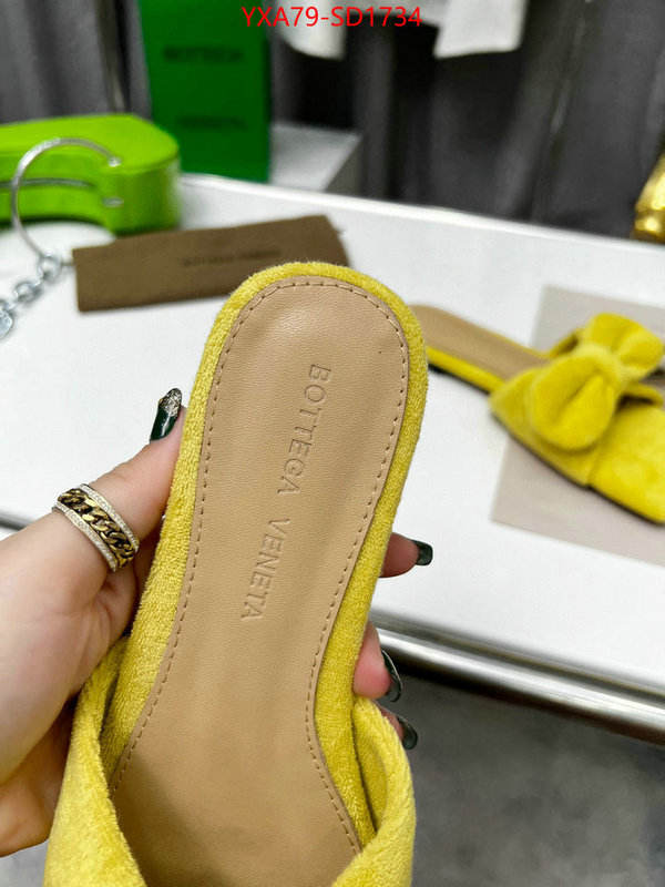 Women Shoes-BV,buy high-quality fake , ID: SD1734,$: 79USD