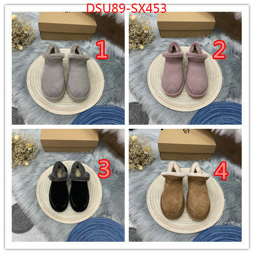 Women Shoes-UGG,the best , ID: SX453,$: 89USD