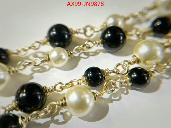 Jewelry-Chanel,luxury shop , ID: JN9878,$: 99USD