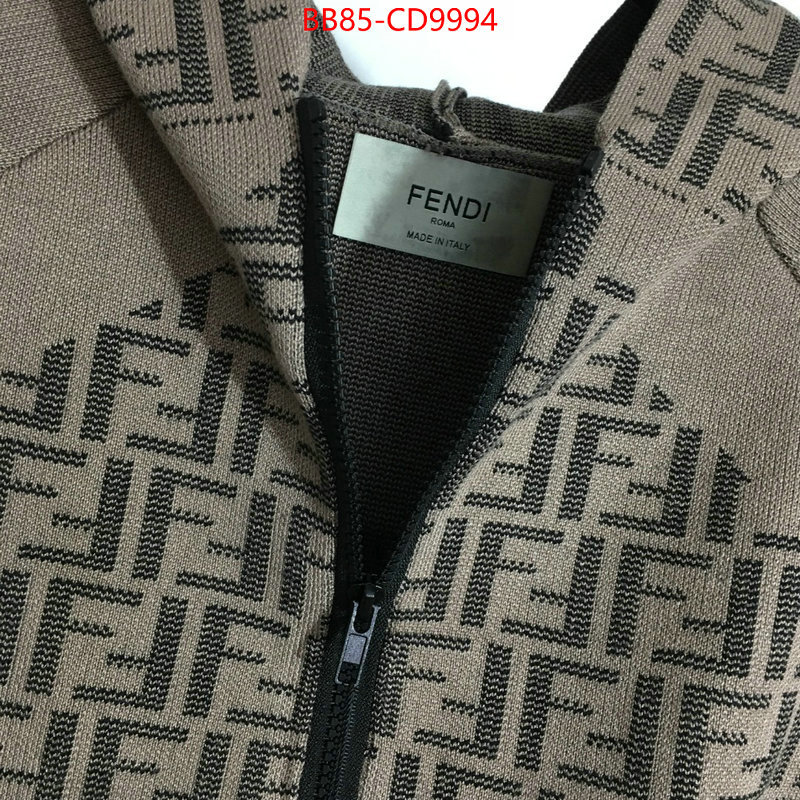 Clothing-Fendi,best capucines replica , ID: CD9994,$: 85USD