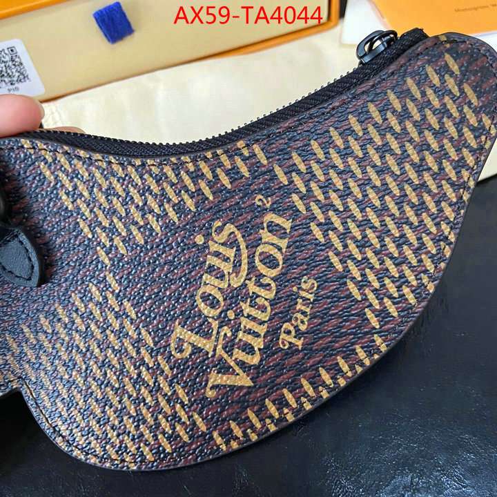 LV Bags(4A)-Wallet,ID: TA4044,$: 59USD