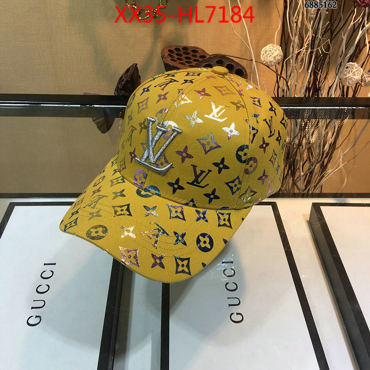 Cap (Hat)-LV,customize the best replica , ID: HL7184,$: 35USD