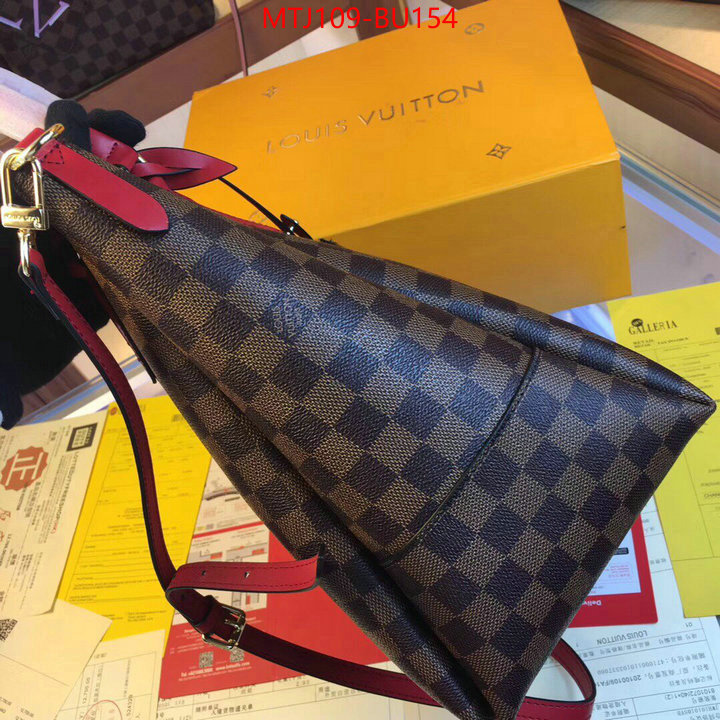 LV Bags(4A)-Handbag Collection-,ID: BU154,$: 109USD