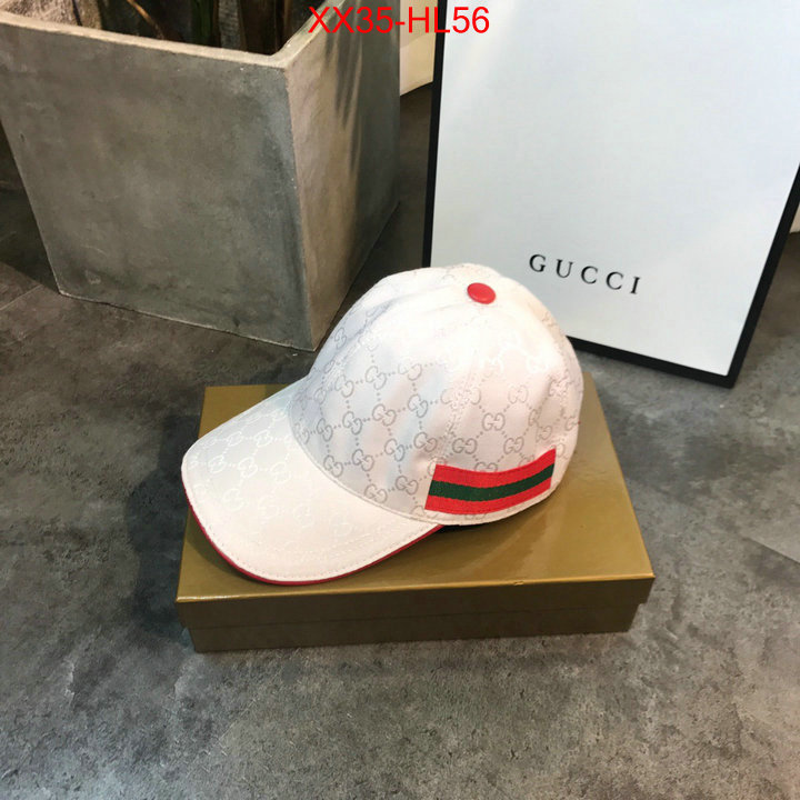 Cap (Hat)-Gucci,the best affordable , ID: HL56,$:35USD