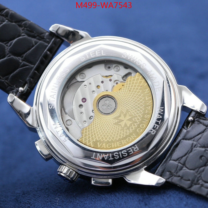 Watch(TOP)-Vacheron Constantin,replica designer , ID: WA7543,