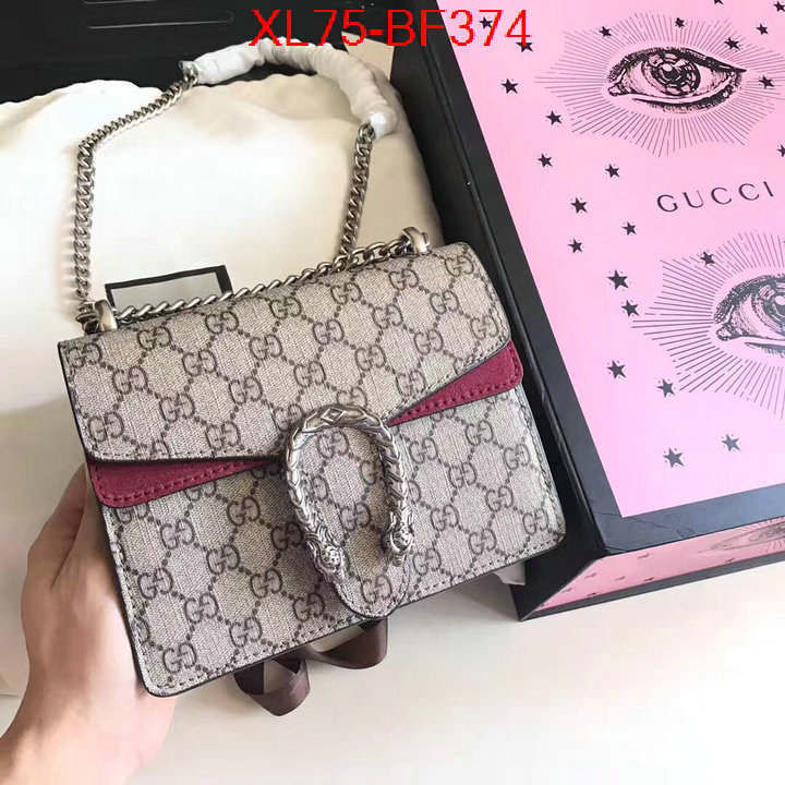 Gucci Bags(4A)-Dionysus-,online from china designer ,ID: BF374,$:75USD