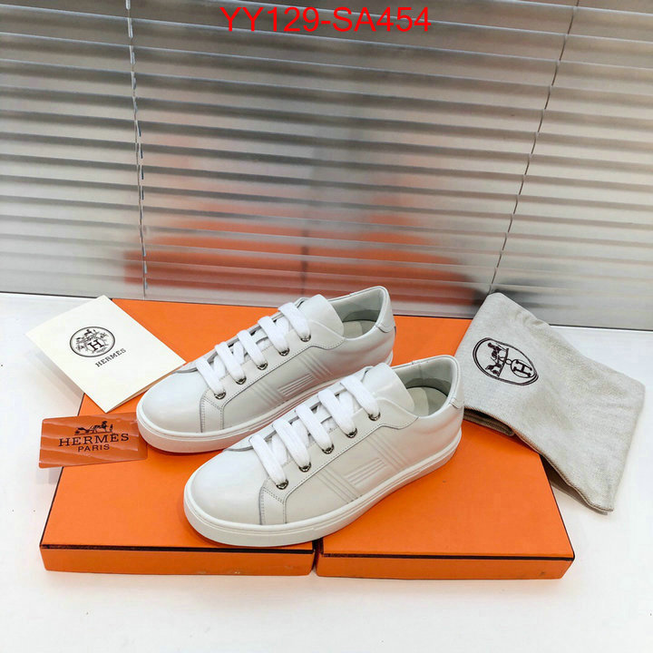 Women Shoes-Hermes,top sale , ID:SA454,$: 129USD