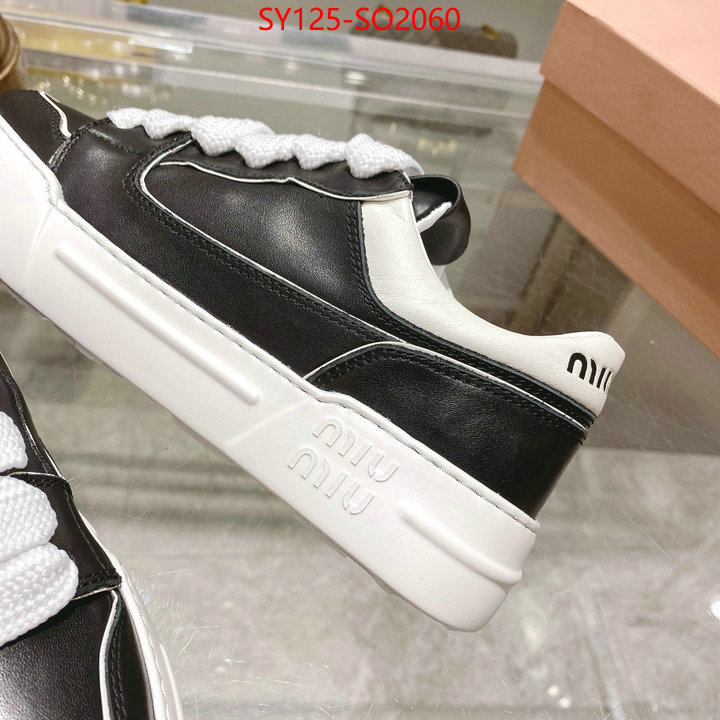 Women Shoes-Miu Miu,is it ok to buy , ID: SO2060,$: 125USD