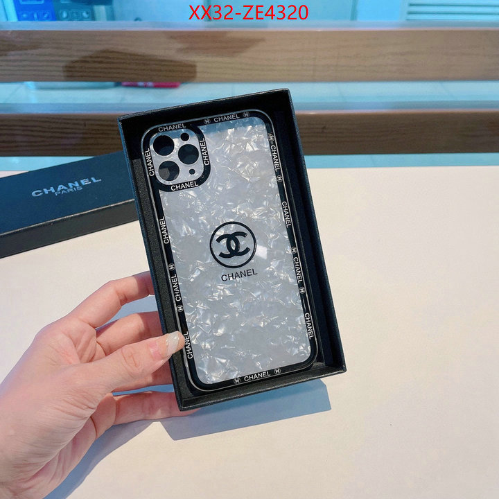 Phone case-Chanel,styles & where to buy , ID: ZE4320,$: 32USD