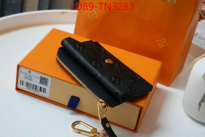 LV Bags(TOP)-Wallet,ID: TN3283,$: 89USD