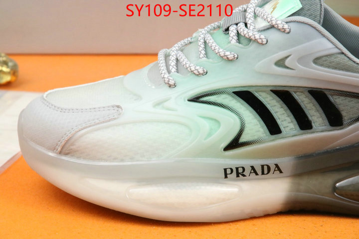 Men Shoes-Prada,where to find the best replicas , ID: SE2110,$: 109USD