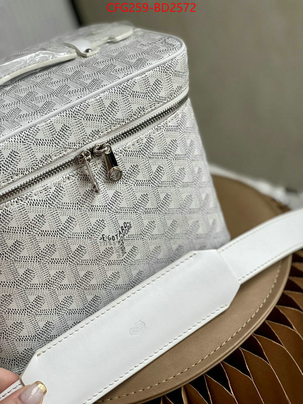 Goyard Bags(TOP)-Diagonal-,ID: BD2572,$: 259USD