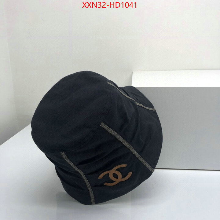 Cap (Hat)-Chanel,buy the best high quality replica , ID: HD1041,$: 32USD