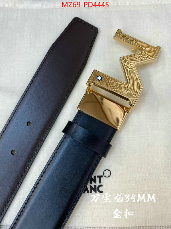 Belts-Montblanc,buy high quality cheap hot replica , ID: PD4445,$: 69USD