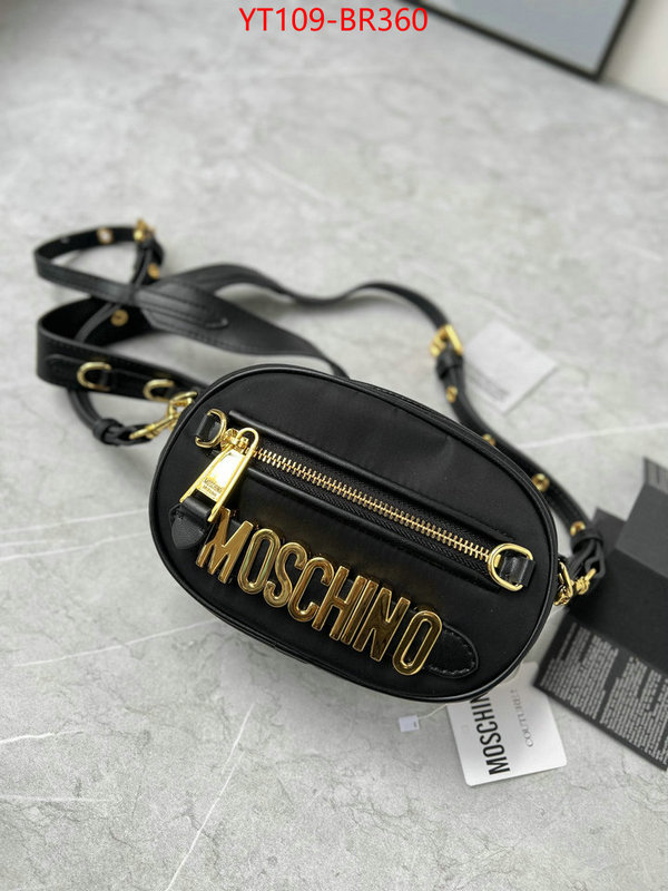 MOSCHINO Bags(TOP)-Diagonal-,replcia cheap ,ID: BR360,$: 109USD