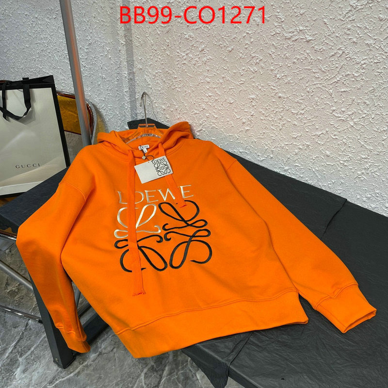 Clothing-Loewe,outlet 1:1 replica , ID: CO1271,$: 99USD