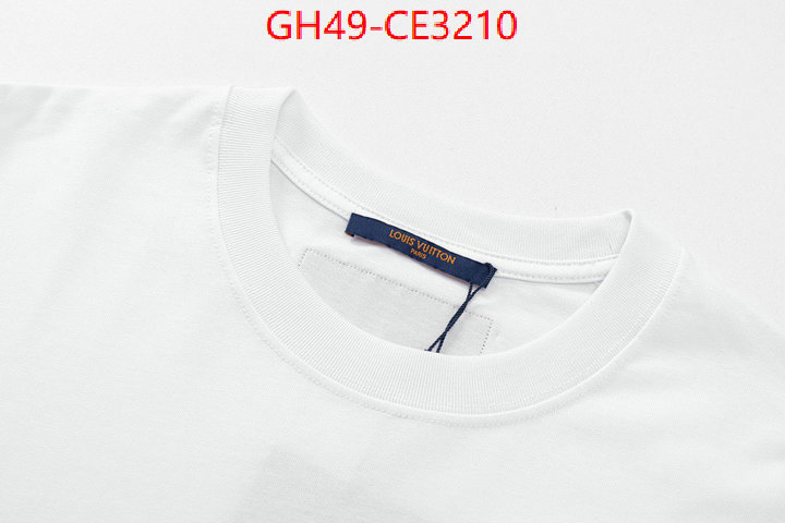 Clothing-LV,replcia cheap from china , ID: CE3210,$: 49USD