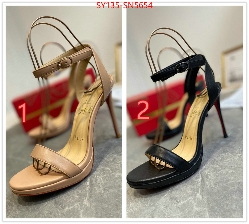 Women Shoes-Chrstn 1ouboutn,replicas buy special , ID: SN5654,$: 135USD
