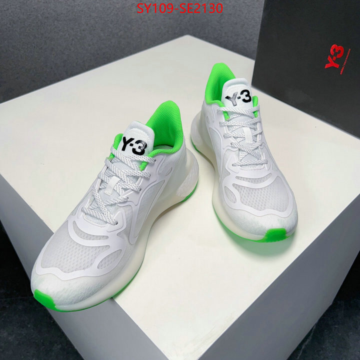 Men Shoes-Y3,where to buy , ID: SE2130,$: 109USD