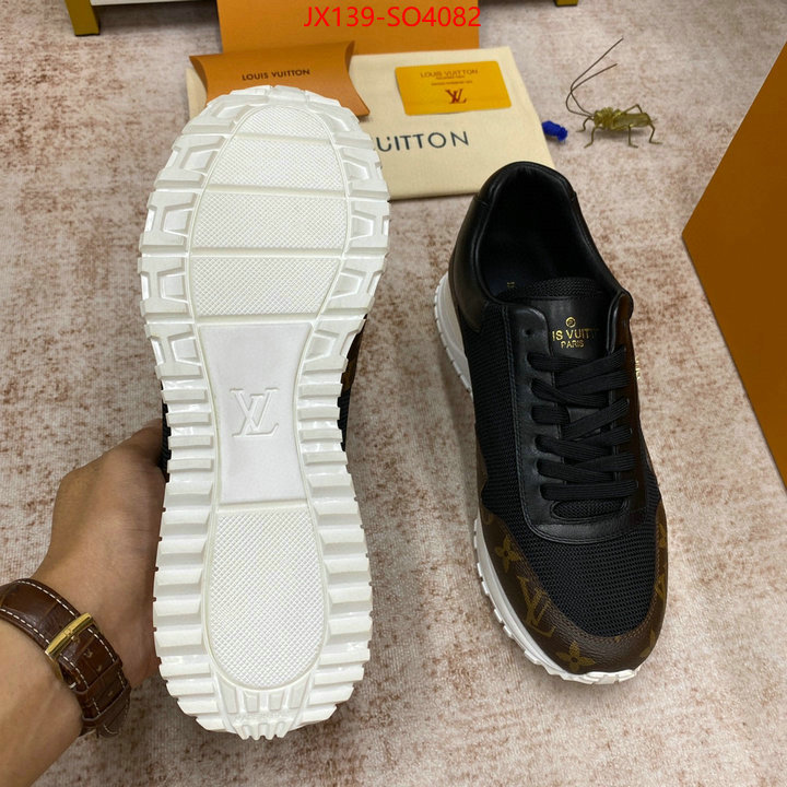 Men Shoes-LV,aaaaa quality replica , ID: SO4082,$: 139USD