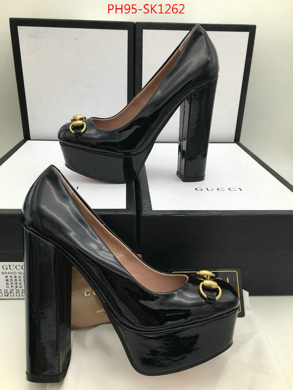 Women Shoes-Gucci,designer 7 star replica , ID: SK1262,$:95USD