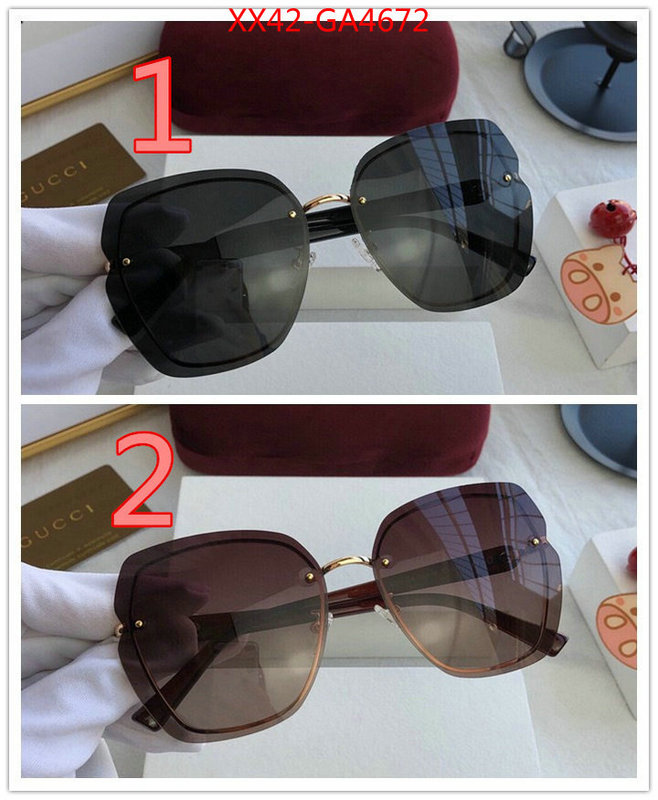 Glasses-Gucci,online shop , ID: GA4672,$: 42USD