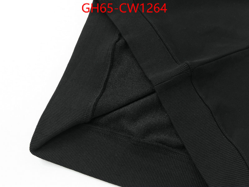 Clothing-LV,what is a counter quality , ID: CW1264,$: 65USD