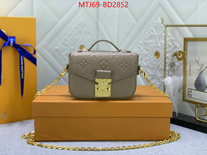 LV Bags(4A)-Pochette MTis Bag-Twist-,replica every designer ,ID: BD2852,$: 69USD