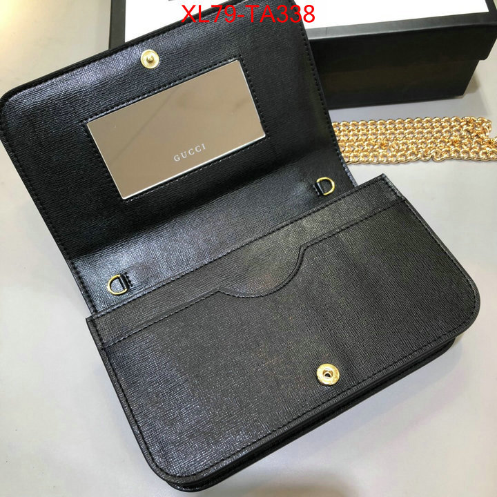 Gucci Bags(4A)-Wallet-,ID:TA338,$: 79USD