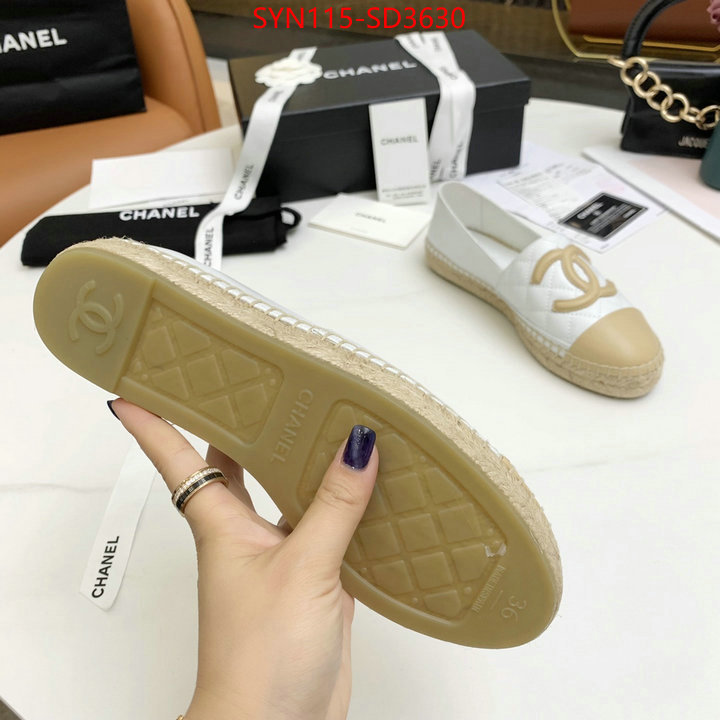 Women Shoes-Chanel,best replica , ID: SD3630,$: 115USD