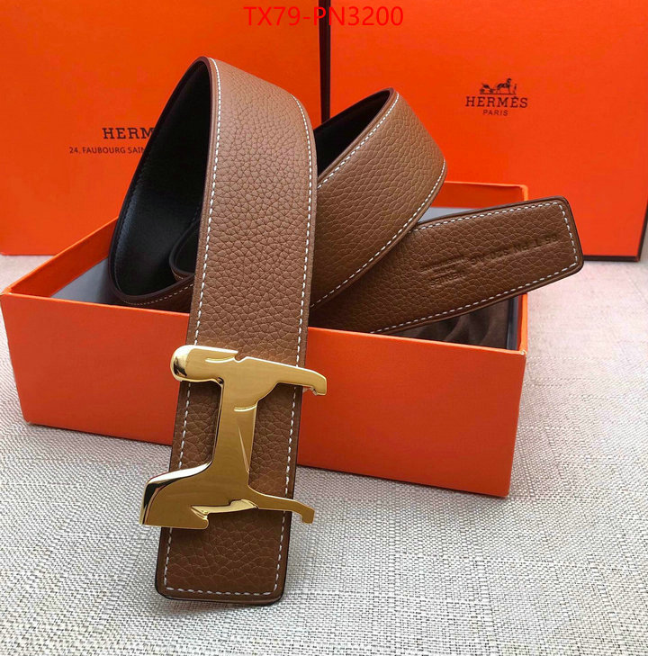 Belts-Hermes,cheap replica , ID: PN3200,$: 79USD