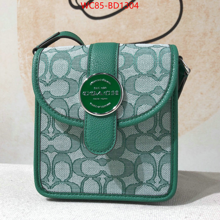 Coach Bags(4A)-Diagonal,flawless ,ID: BD1304,$: 85USD