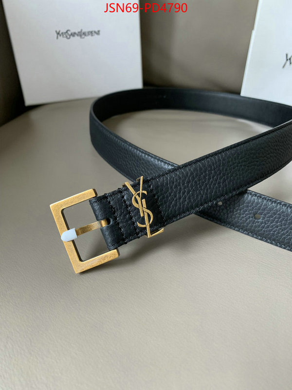 Belts-YSL,1:1 replica wholesale , ID: PD4790,$: 69USD