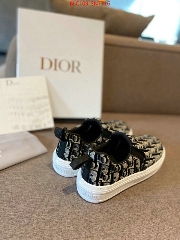 Women Shoes-Dior,high quality replica , ID: SN7716,$: 109USD