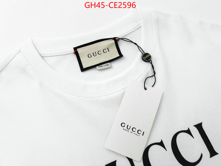 Clothing-Gucci,online , ID: CE2596,$: 45USD