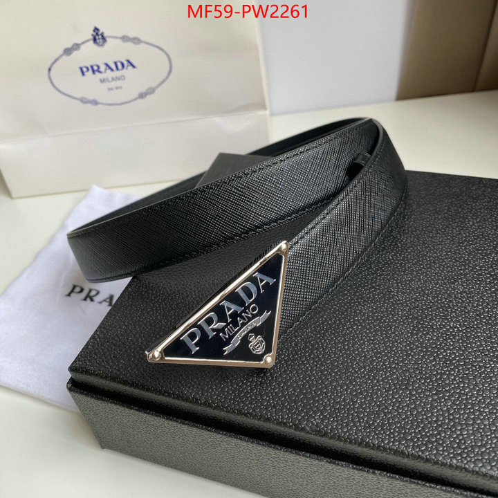 Belts-Prada,how to buy replica shop , ID: PW2261,$: 59USD