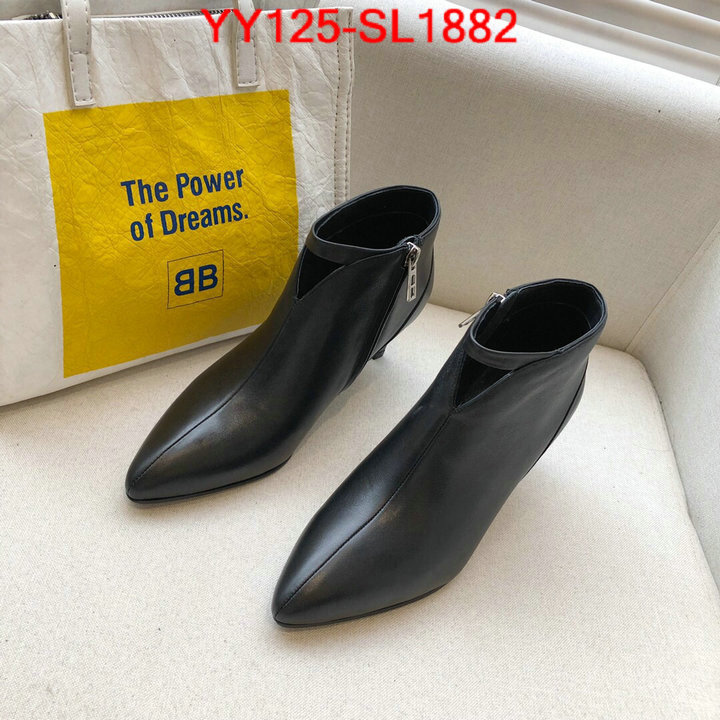 Women Shoes-Hermes,replica 1:1 high quality , ID: SL1882,$: 125USD