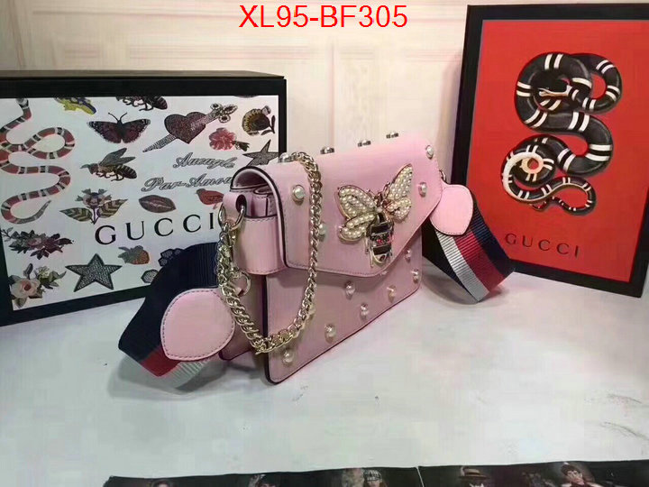 Gucci Bags(4A)-Diagonal-,ID: BF305,$:95USD