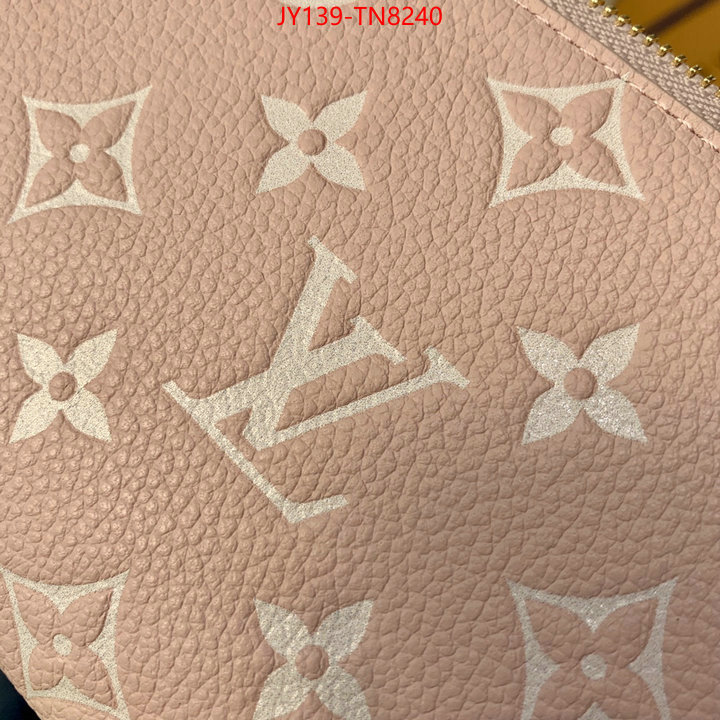 LV Bags(TOP)-Wallet,ID: TN8240,$: 139USD