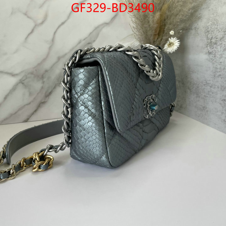 Chanel Bags(TOP)-Diagonal-,ID: BD3490,$: 329USD