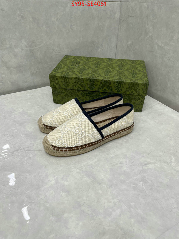 Women Shoes-Gucci,the best affordable , ID: SE4061,$: 95USD