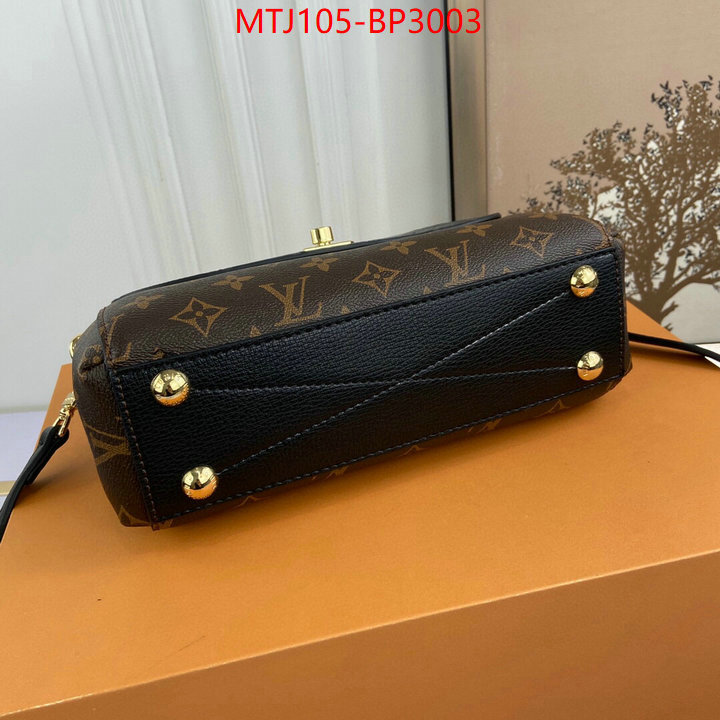 LV Bags(4A)-Pochette MTis Bag-Twist-,ID: BP3003,$: 105USD