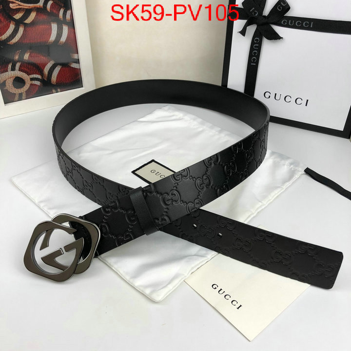 Belts-Gucci,luxury 7 star replica , ID: PV105,$: 59USD