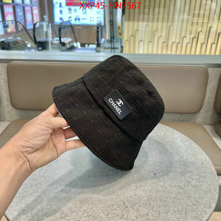 Cap (Hat)-Chanel,7 star , ID: HN7567,$: 45USD