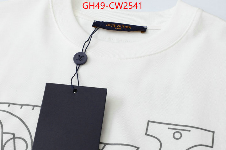 Clothing-LV,best fake , ID: CW2541,$: 49USD