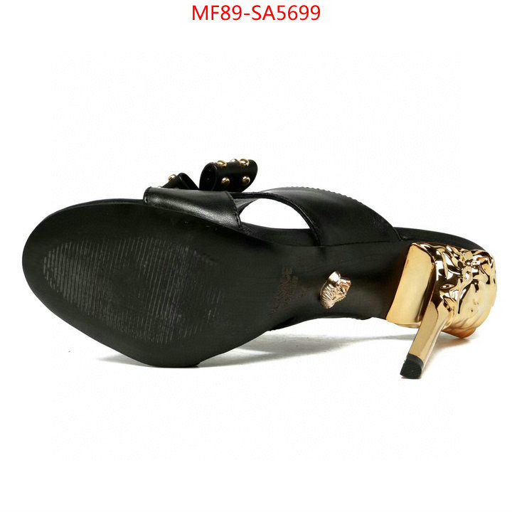 Women Shoes-Versace,perfect , ID: SA5699,$: 89USD
